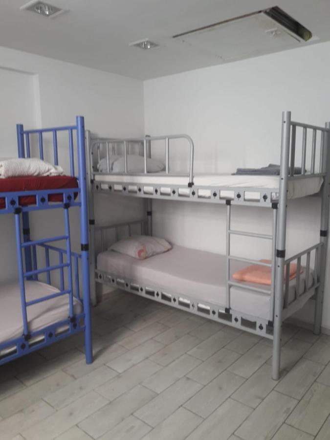 German Colony Guest House- Private And Dorm Rooms Χάιφα Εξωτερικό φωτογραφία