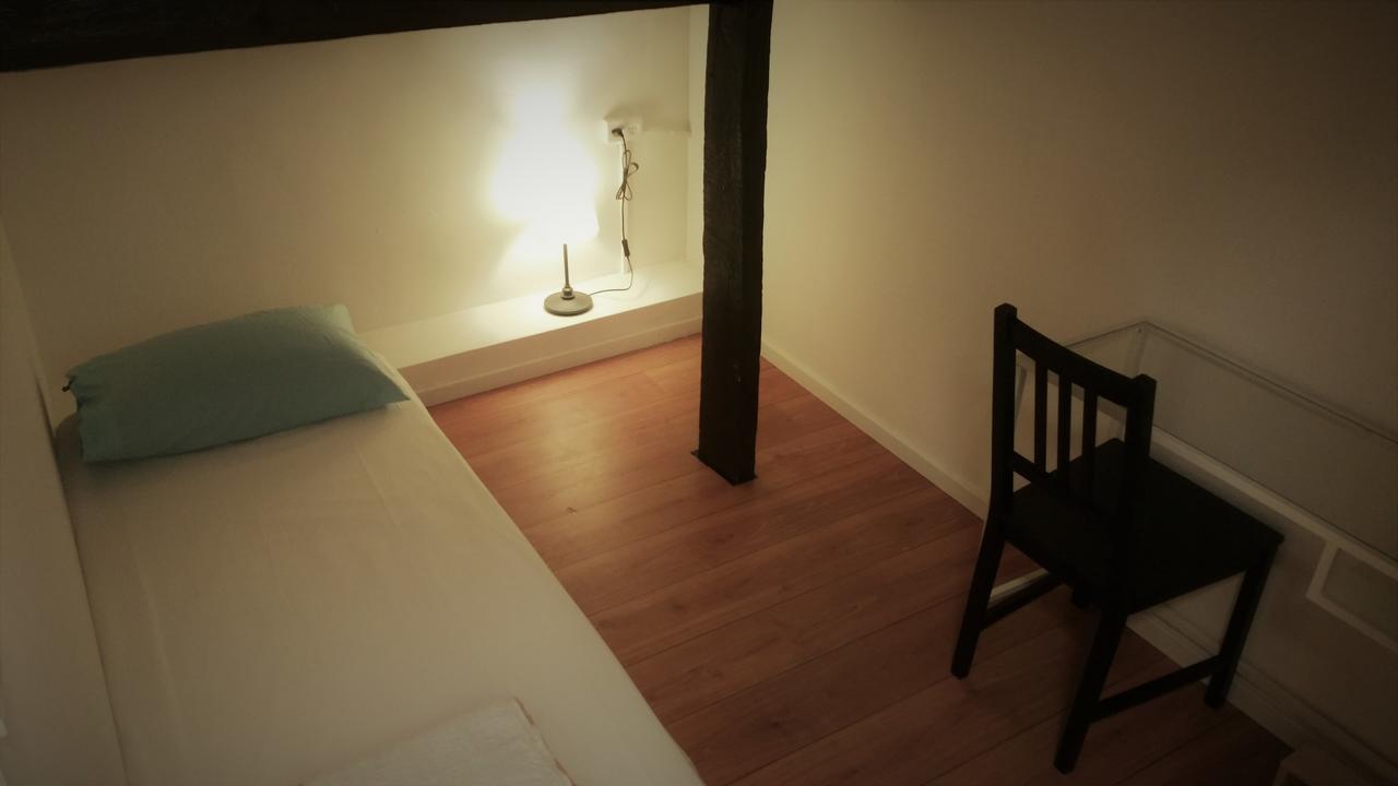 German Colony Guest House- Private And Dorm Rooms Χάιφα Εξωτερικό φωτογραφία