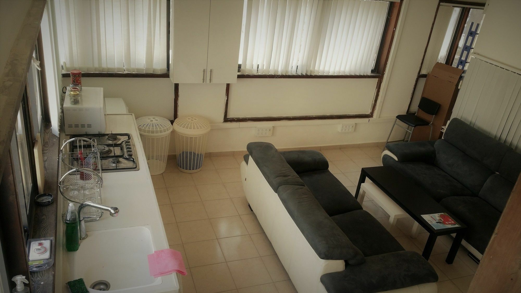 German Colony Guest House- Private And Dorm Rooms Χάιφα Εξωτερικό φωτογραφία